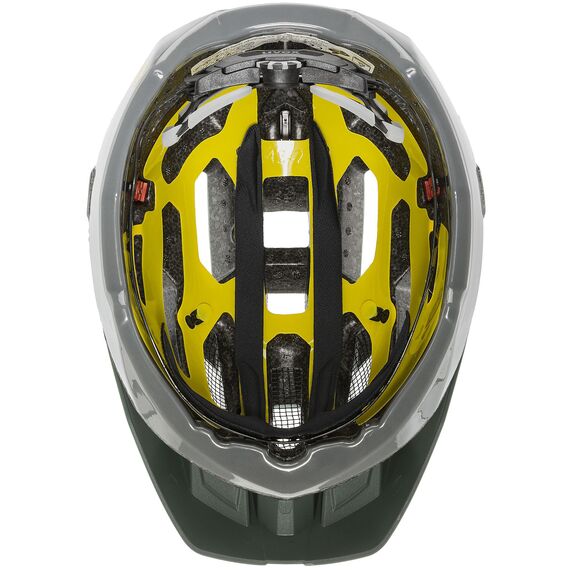 Kask rowerowy UVEX Quatro CC MIPS zielony