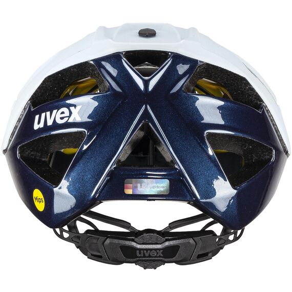 Kask rowerowy UVEX Quatro CC MIPS granatowy