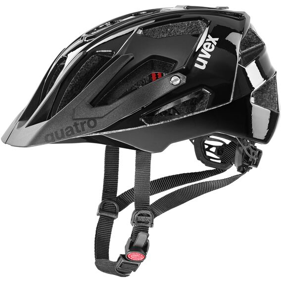 Kask rowerowy UVEX Quatro czarny