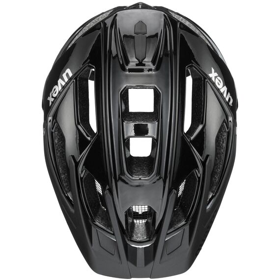 Kask rowerowy UVEX Quatro czarny