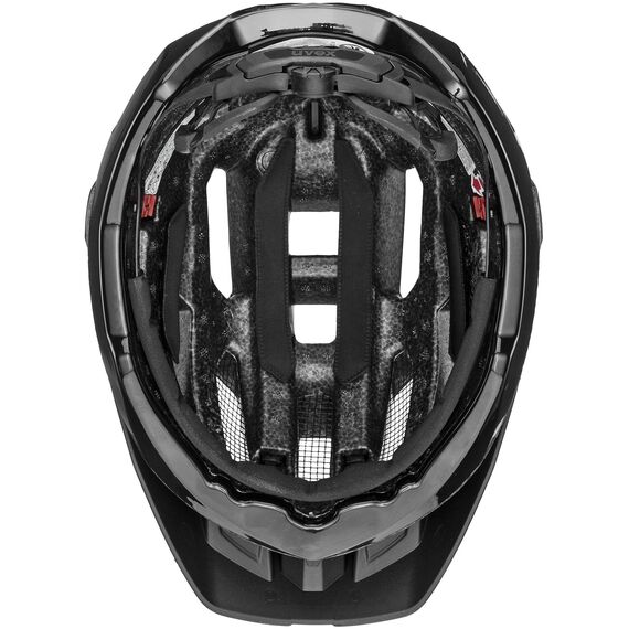 Kask rowerowy UVEX Quatro czarny