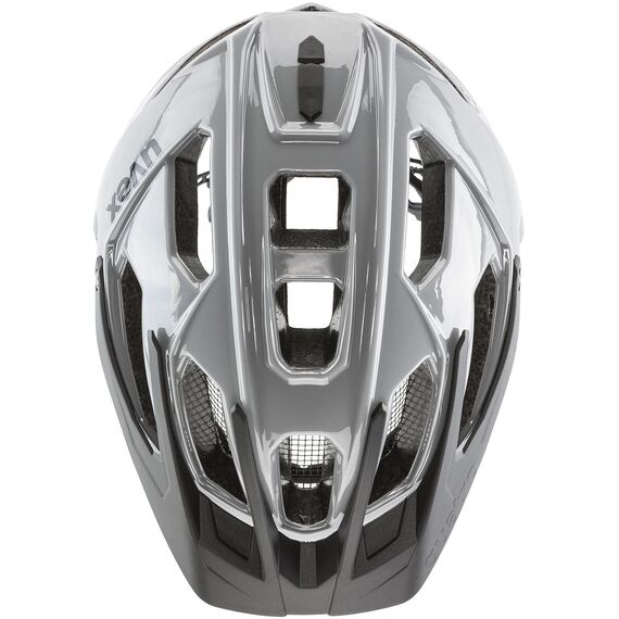 Kask rowerowy UVEX Quatro szary
