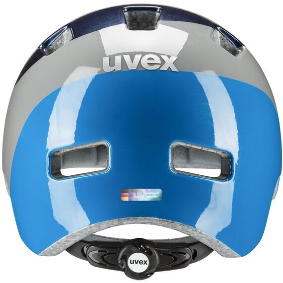 Kask rowerowy UVEX HLMT 4 niebieski