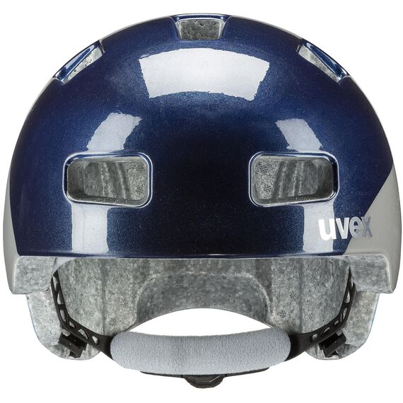 Kask rowerowy UVEX HLMT 4 niebieski
Kask rowerowy UVEX HLMT 4 niebieski