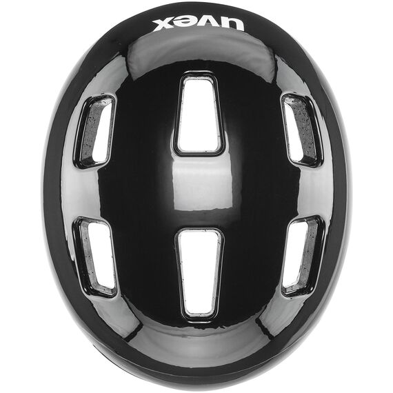 Kask rowerowy UVEX HLMT 4 czarny