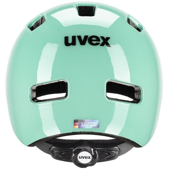 Kask rowerowy UVEX HLMT 4 niebieski