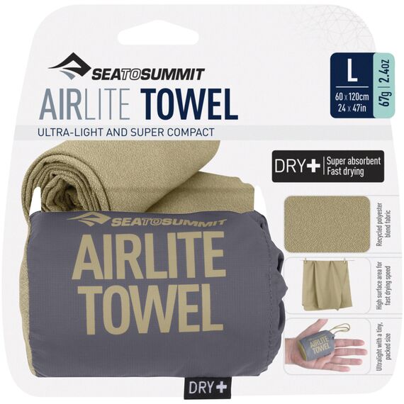 Ręcznik szybkoschnący SEA TO SUMMIT Airlite Towel
