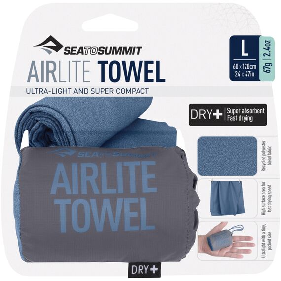 Ręcznik szybkoschnący SEA TO SUMMIT Airlite Towel
