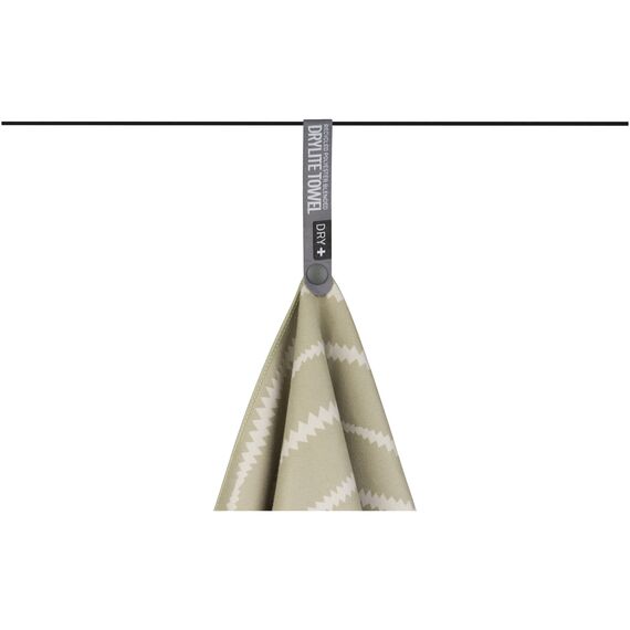 Ręcznik szybkoschnący SEA TO SUMMIT Drylite Towel brązowy