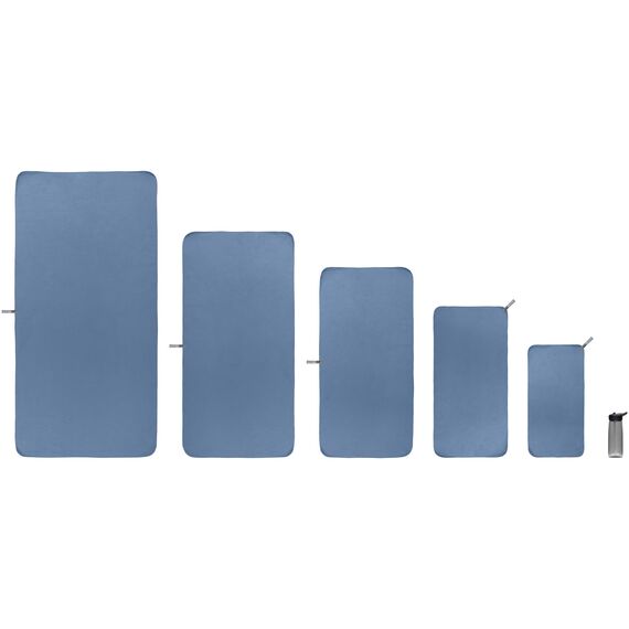 Ręcznik szybkoschnący SEA TO SUMMIT Drylite Towel granatowy