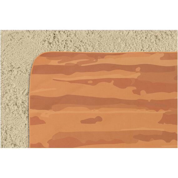 Ręcznik szybkoschnący SEA TO SUMMIT Drylite Towel pomarańczowy