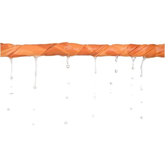 Ręcznik szybkoschnący SEA TO SUMMIT Drylite Towel pomarańczowy