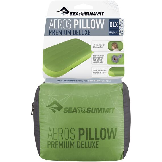 Poduszka SEA TO SUMMIT Aeros Premium Pillow