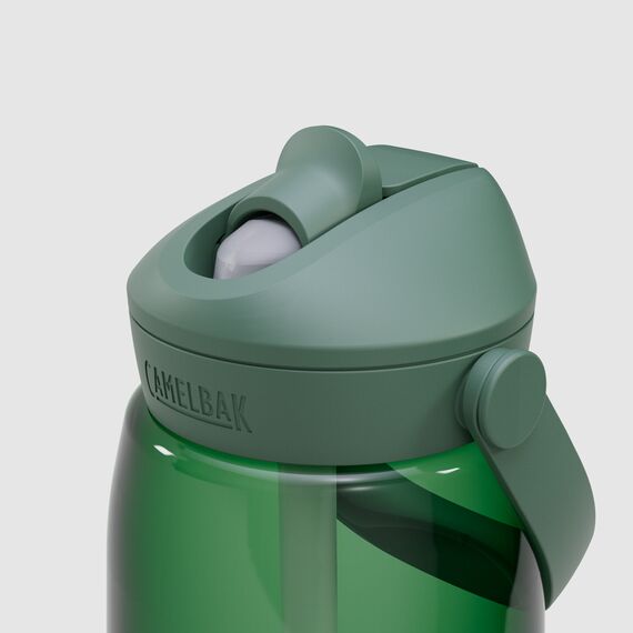 Butelka Tritanowa CAMELBAK Thrive Flip Straw zielona