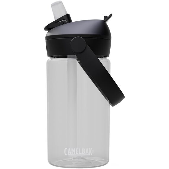 Butelka Tritanowa CAMELBAK Thrive Flip Straw Kids 400ml biała