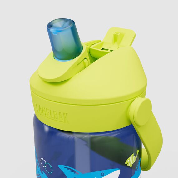 Butelka Tritanowa CAMELBAK Thrive Flip Straw Kids 400ml żółty