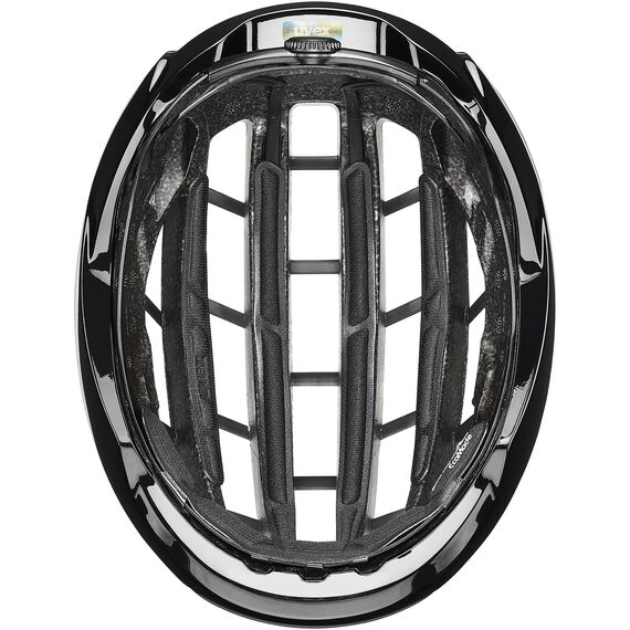 Kask rowerowy UVEX Surge czarny