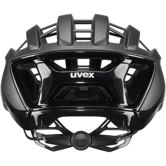 Kask rowerowy UVEX Surge czarny