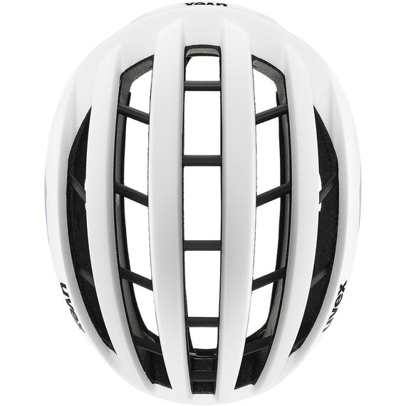 Kask rowerowy UVEX Surge aero MIPS fioletowy
