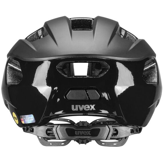 Kask rowerowy UVEX Rise pro MIPS czarny