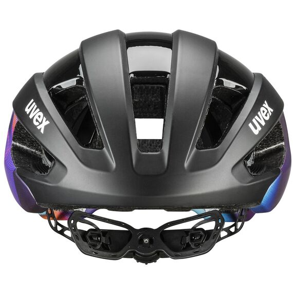 Kask rowerowy UVEX Rise pro MIPS fioletowy