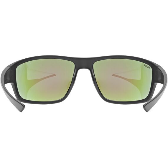 Okulary rowerowe UVEX Sportstyle 230 czarne