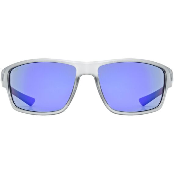 Okulary rowerowe UVEX Sportstyle 230 białe