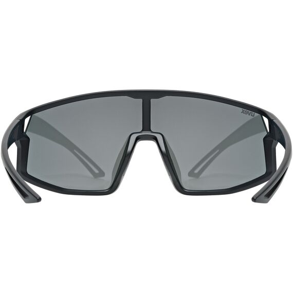 Okulary juniorskie UVEX Skyryse jr. Czarne