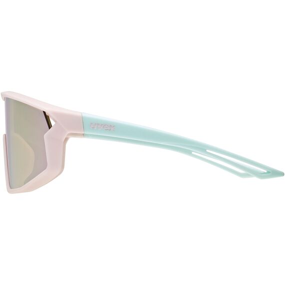 Okulary juniorskie UVEX Skyryse jr. Różowe