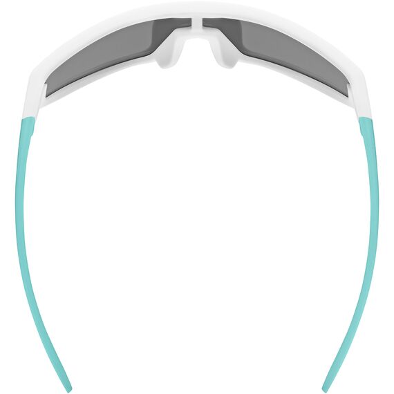 Okulary juniorskie UVEX Skyryse jr. Białe