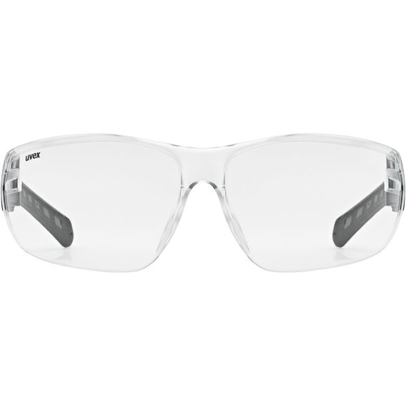 Okulary rowerowe UVEX Equate białe