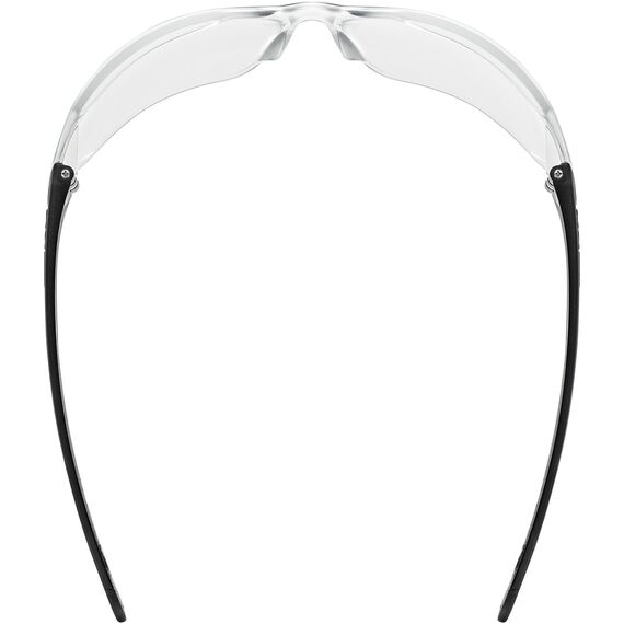 Okulary rowerowe UVEX Equate białe