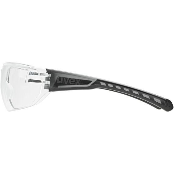 Okulary rowerowe UVEX Equate białe