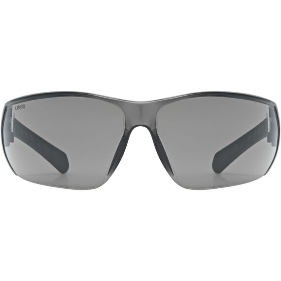 Okulary rowerowe UVEX Equate czarne