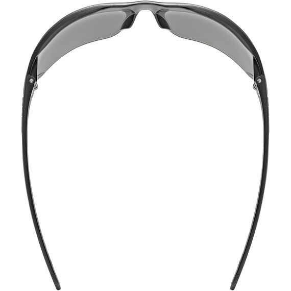 Okulary rowerowe UVEX Equate czarne