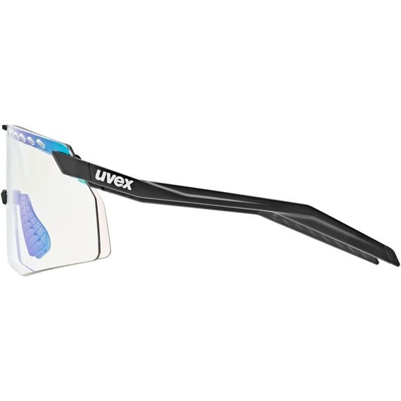 Okulary rowerowe UVEX Pace stage V niebieskie