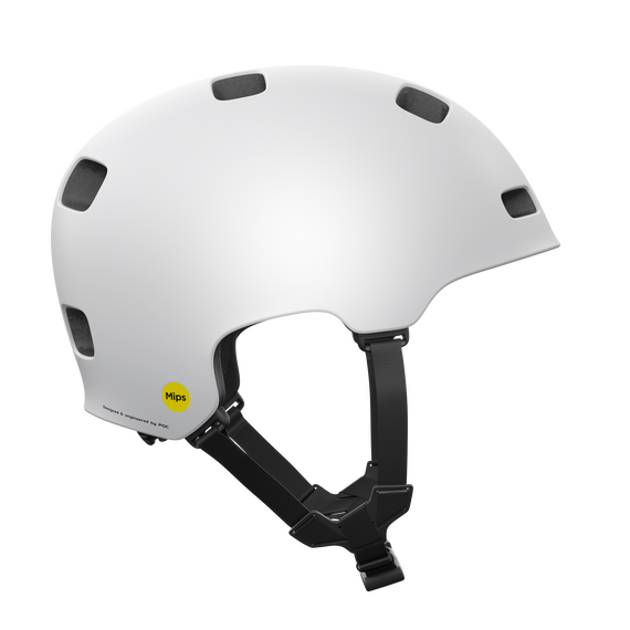 POC kask rowerowy Crane MIPS biały
POC kask rowerowy Crane MIPS biały