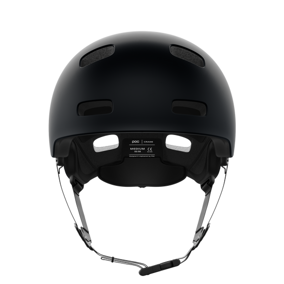 POC kask rowerowy Crane MIPS czarny