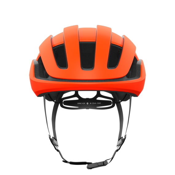 POC kask rowerowy Omne Air WF MIPS pomarańczowy