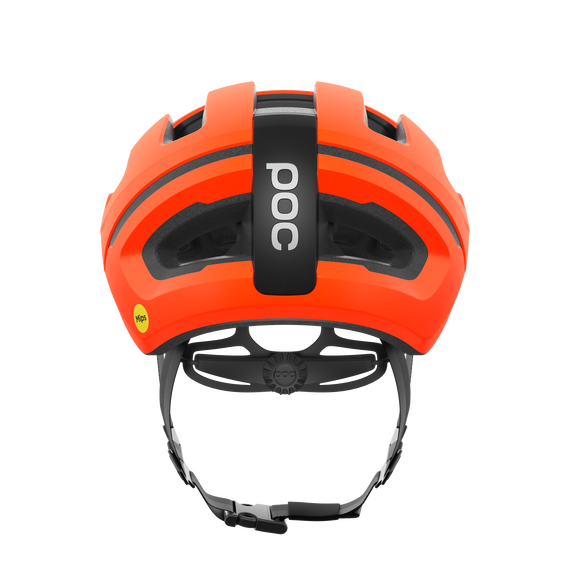 POC kask rowerowy Omne Air WF MIPS pomarańczowy