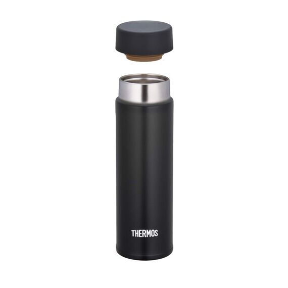 THERMOS kubek termiczny na gorące napoje czarny