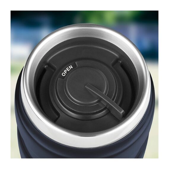 THERMOS kubek termiczny wododporny czarny