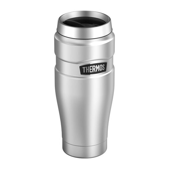 THERMOS kubek termiczny wododporny srebrny
THERMOS kubek termiczny wododporny srebrny