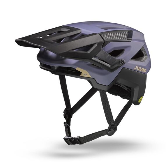 JULBO kask rowerowy FOREST fioletowy