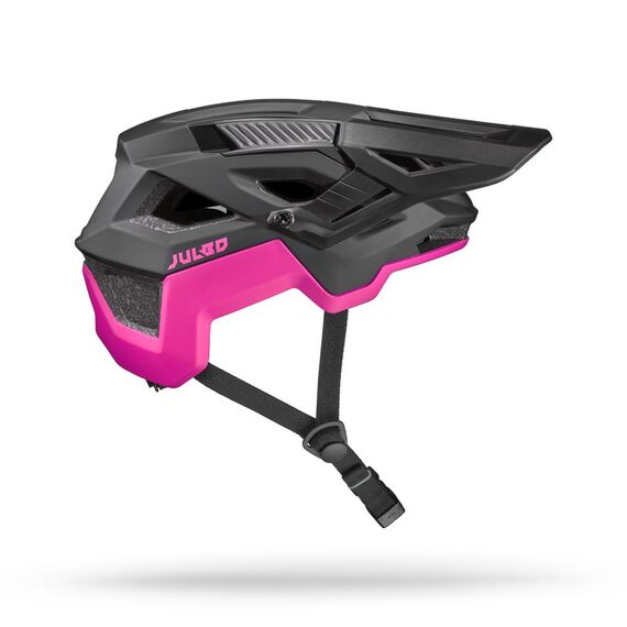 JULBO kask rowerowy FOREST różowy