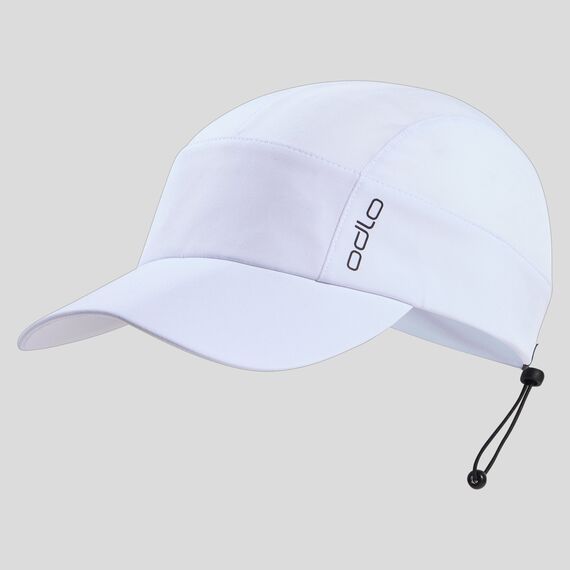 Czapka z daszkiem Odlo PERFORMANCE X-LIGHT PACK Cap biała