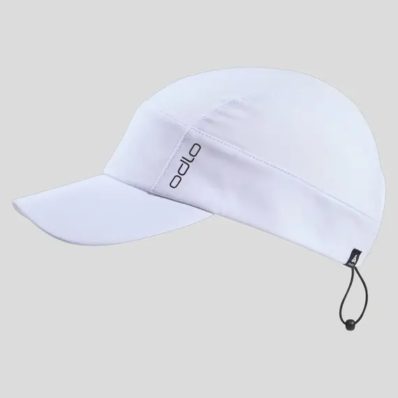 Czapka z daszkiem Odlo PERFORMANCE X-LIGHT PACK Cap biała