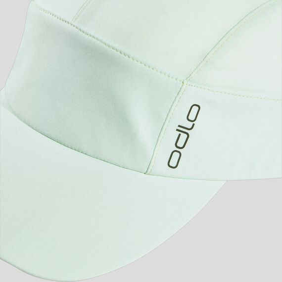 Czapka z daszkiem Odlo PERFORMANCE X-LIGHT PACK Cap zielona