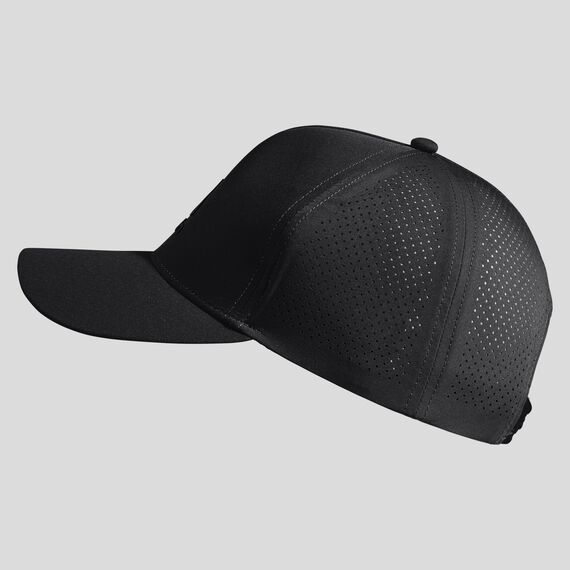 Czapka z daszkiem unisex ODLO Performance Snapback czarna