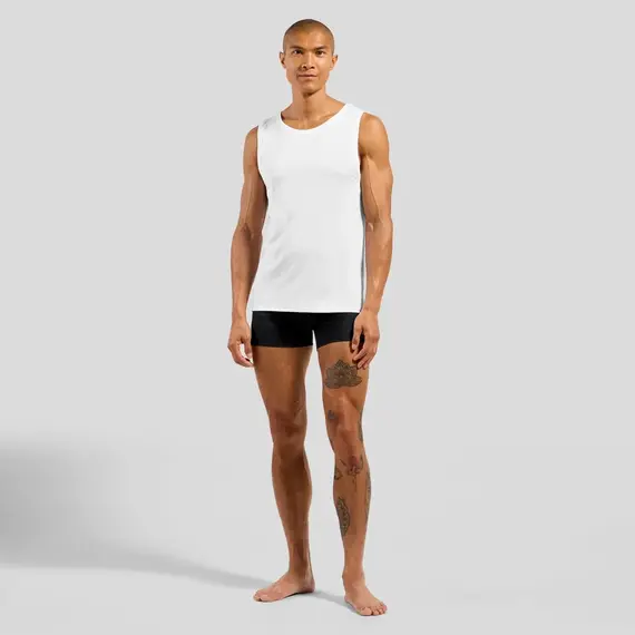 Podkoszulek męski Odlo ACTIVE F-DRyI biały